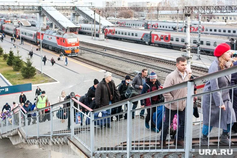 Более сотни жителей Херсона и Запорожья приехали в Тюменскую область