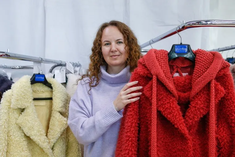 Производство шуб. Екатеринбург