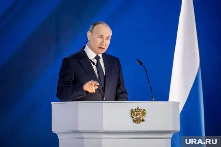 По мнению жителей Франции, Путин продвигает традиционные ценности