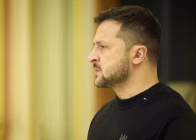 Зеленский поговорил по телефону с Уиткоффом и зятем Трампа