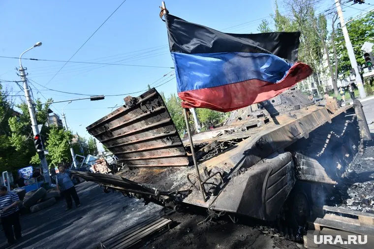 В ЛНР заявили о новой «горячей точке»
