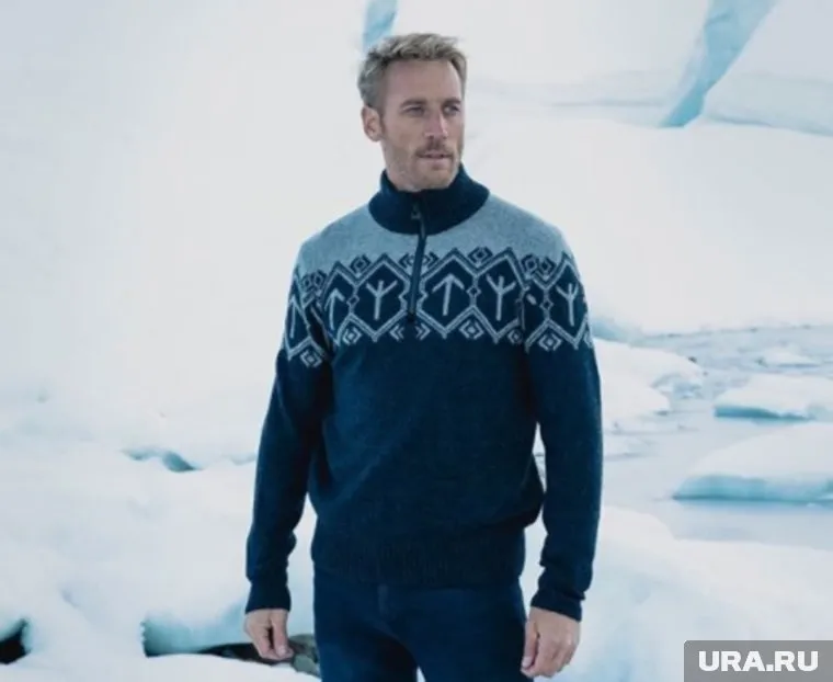 Некоторые спортсмены отказались надевать свитера