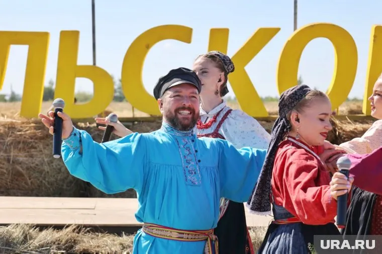 Выступление курганского коллектива вновь покажут в эфире федерального канала