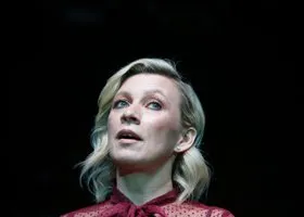 Захарова заявила о кознях Запада перед ПМЭФ