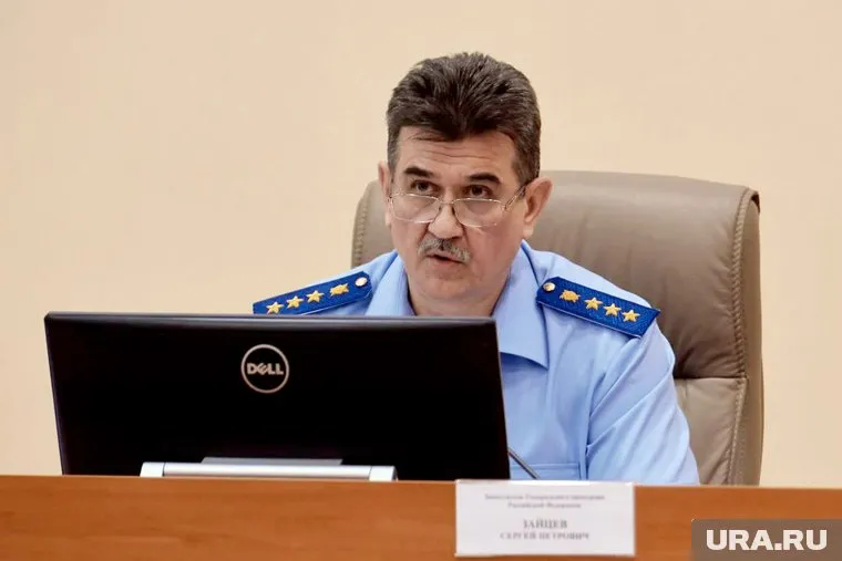 Сергей Зайцев требует восстановить законные права жителей поселка Луговой