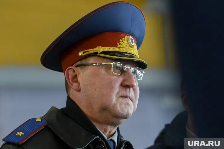 Михаил Арсланов ушел на пенсию по выслуге лет