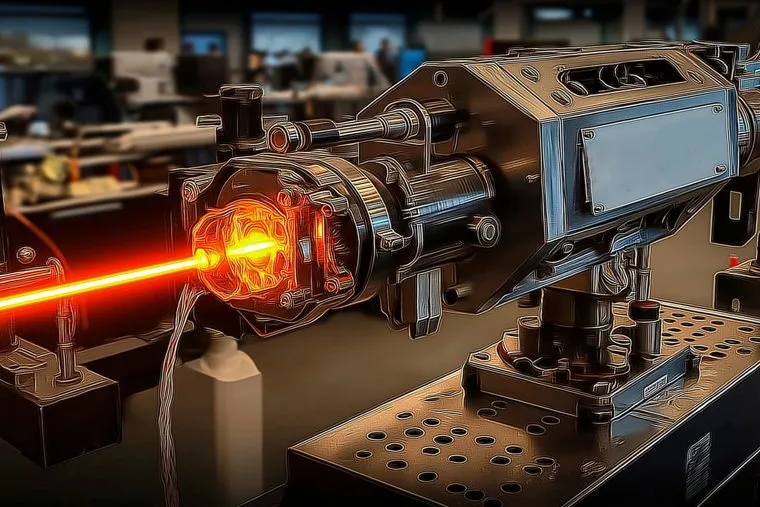 Российские военные впервые продемонстрировали применение боевого лазера для уничтожения БПЛА Вооруженных сил Украины