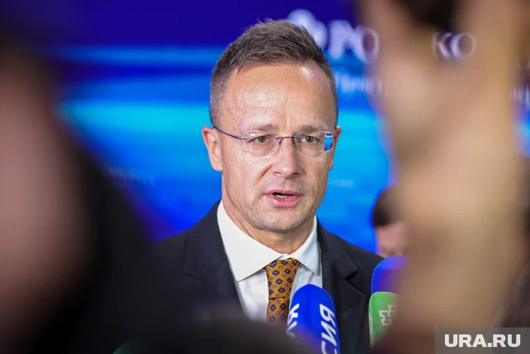 Сийярто оценил безопасность Европы без России