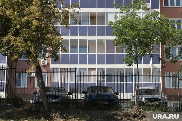 В центре Кургана продается квартира за 15 млн рублей