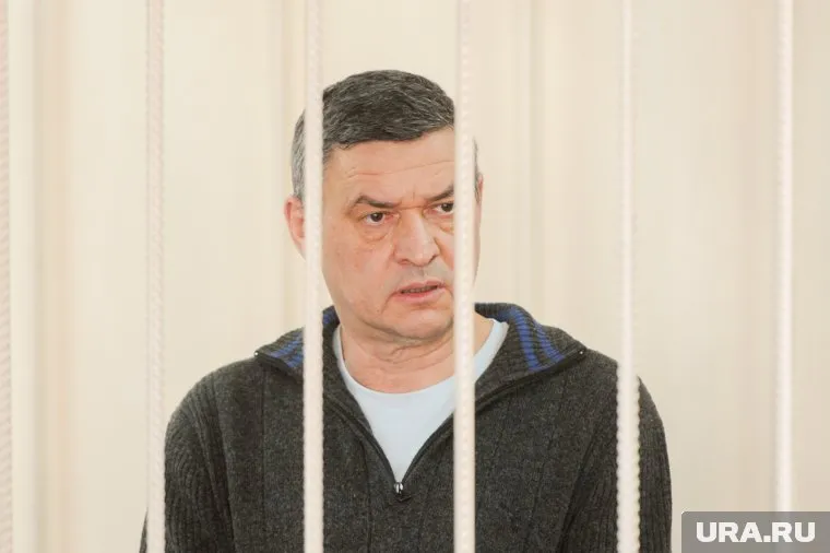 Суд отправил Федерягина в СИЗО до 17 мая