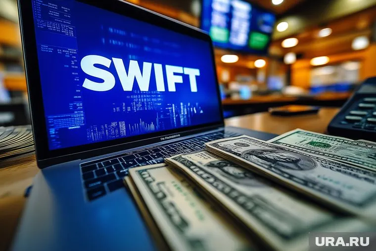 Возращение России SWIFT стало одним из условий в договоренностях между РФ и США