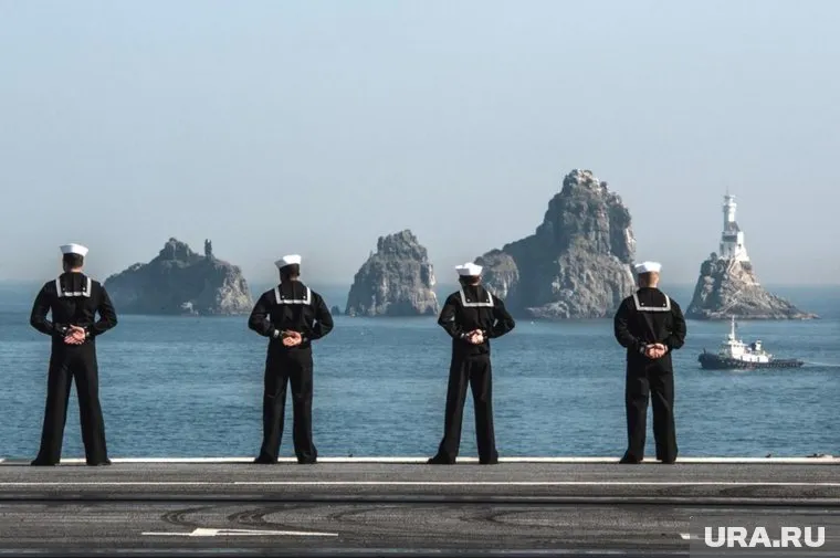 Российский флот не имеет надводных судов, заявили на Украине