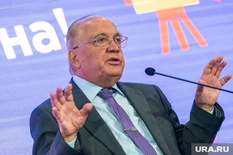 Руководство России изучает математическую модель, разработанную в МГУ, заявил Виктор Садовничий