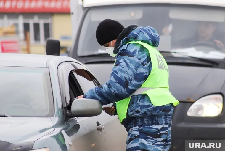 Главу Катайска лишили прав на полтора года (архивное фото)