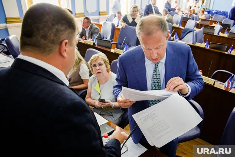 Депутаты возмутились тем, что орган администрации сработал непрофессионально