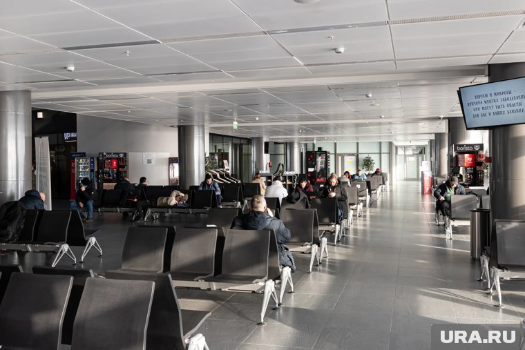 Чартеры в Турцию исчезли из расписания пермского аэропорта