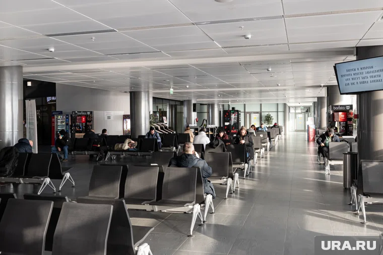 Чартерные полеты из Перми в Анталью должны были осуществляться всю зиму