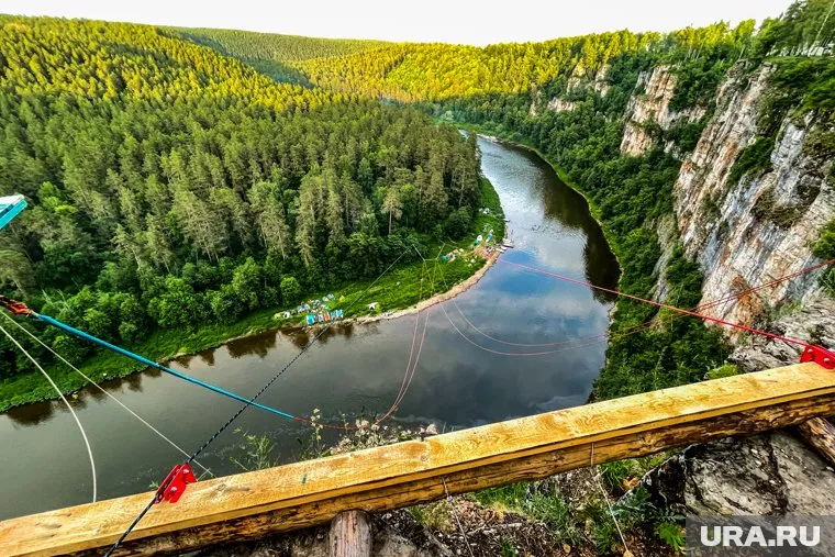 Работы по очистке реки начались в 2025 году