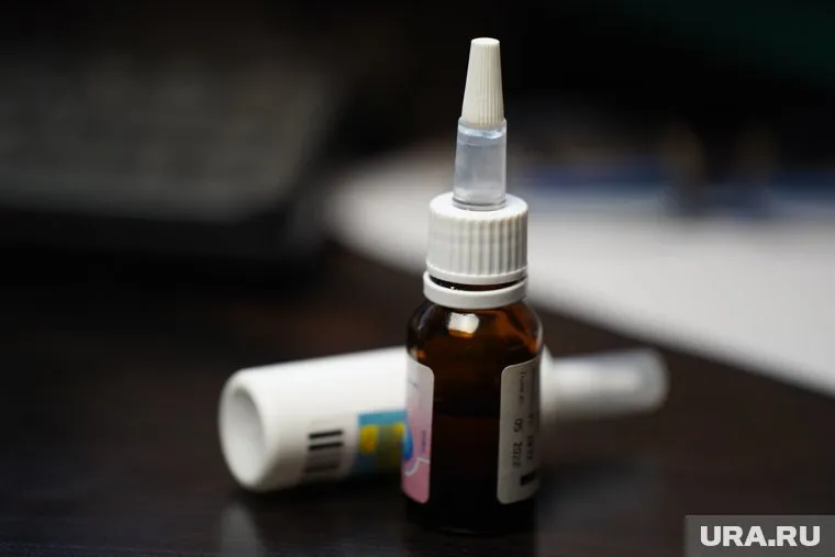 Капель с аналогичным составом, как у «Лекролина» также нет в тюменских аптеках