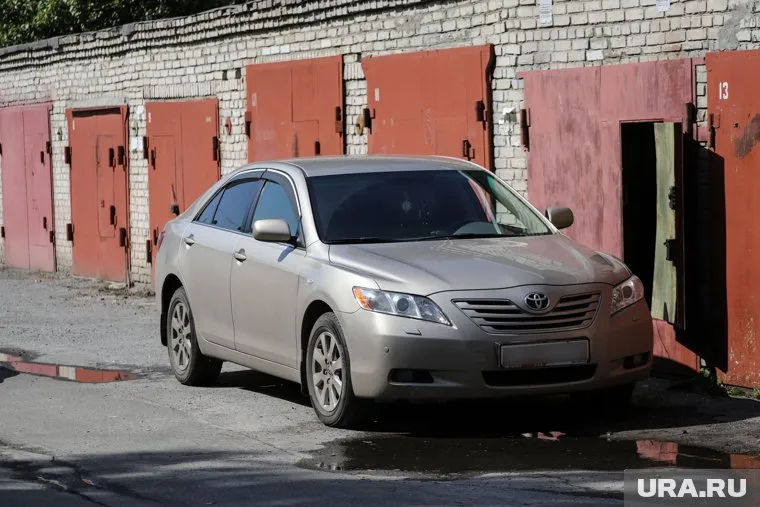 Согласно данным организатора торгов, у машины есть пара недостатков