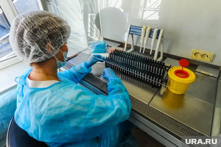 Железнодорожная больница продолжает работать, несмотря на вспышку коронавируса