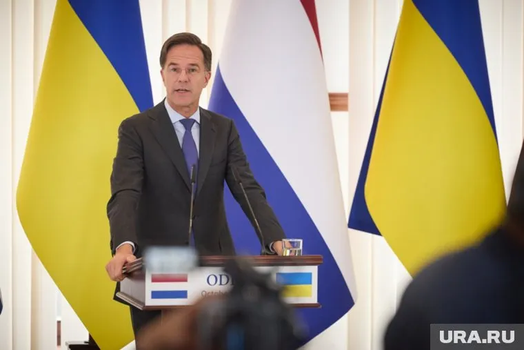 Генсек НАТО Марк Рютте пообещал Украине изменение обстановки в зоне конфликта