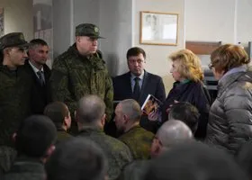 Челябинские мобилизованные пожаловались Москальковой, что не знают дату и сумму положенных им выплат