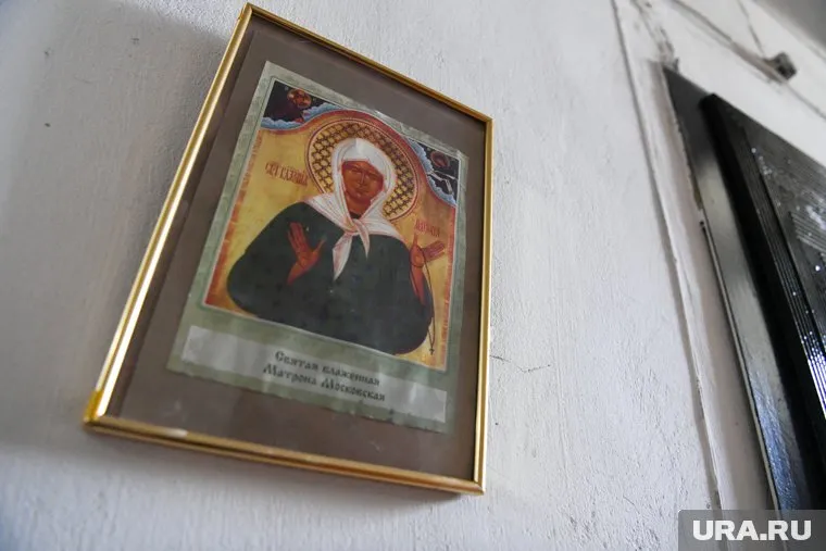 Икона защищает от опасностей, уверен Олег Колесников