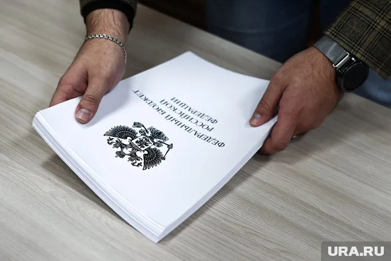 В 2024 году доходы бюджета РФ составят 35,065 трлн рублей