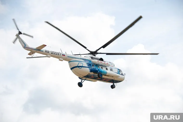 Новые вертолетные рейсы в ЯНАО