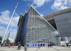 Испанцы включили «Екатеринбург-Арену» в унизительный список