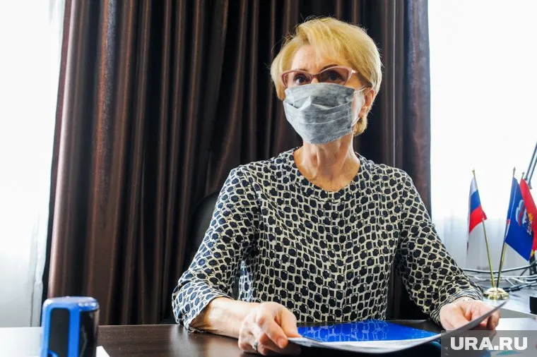 Татьяна Василенко продолжит руководить госпиталем