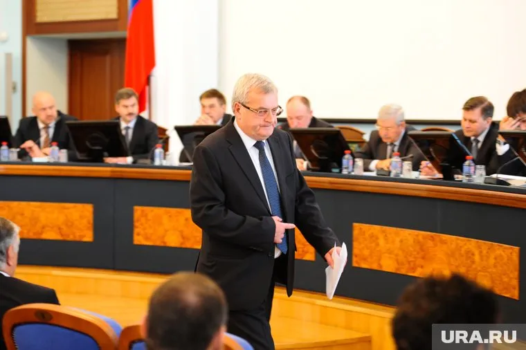 Василий Головчинский принял решение уволиться