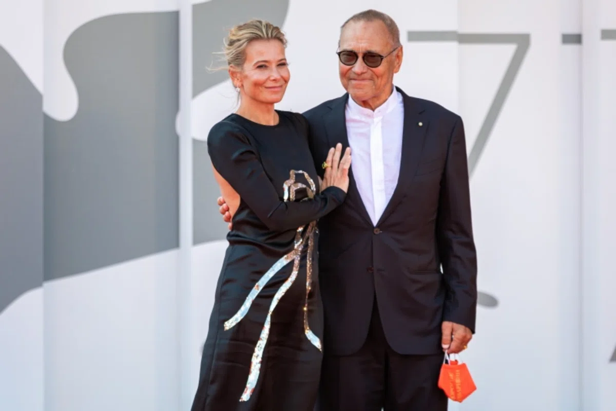 У Высоцкой и Кончаловского трое детей