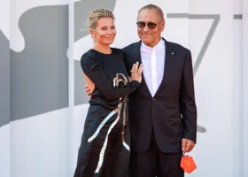 Высоцкая и Кончаловский вновь стали родителями