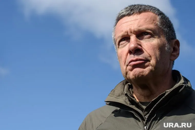 Владимир Соловьев несколько раз негативно высказался о городе