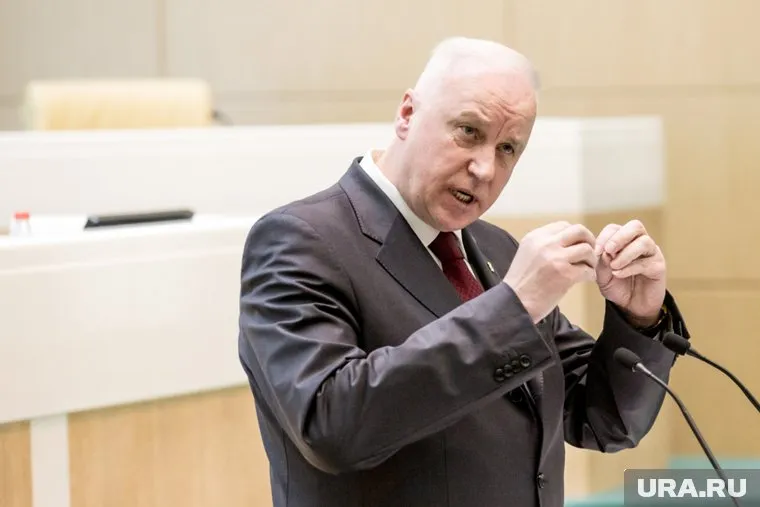 Александр Бастрыкин поручил представить доклад о ходе проведения проверки