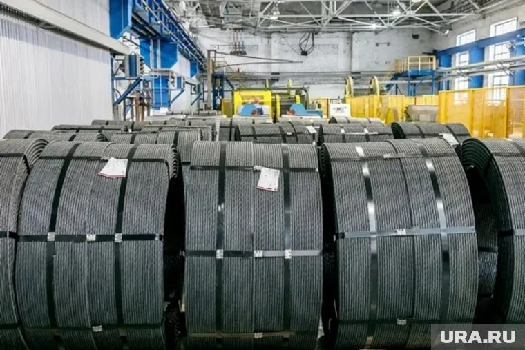 Канаты «ММК-Метиз» завоевали серебряную медаль на выставке «Металл-Экспо 2023»