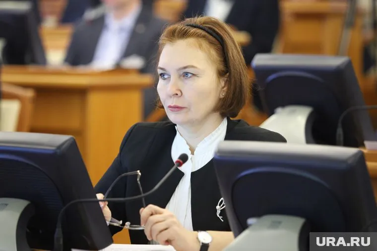 Лариса Кокорина руководит Росздравнадзором по Челябинской области