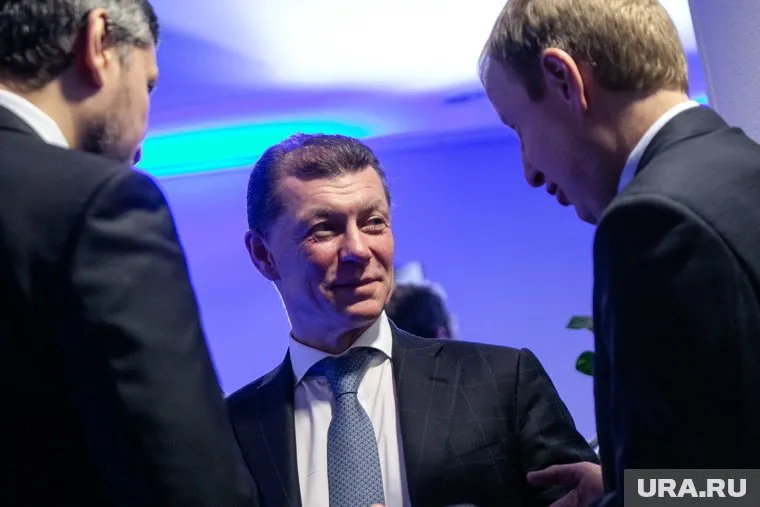 Официального подтверждения отставки Топилина пока нет