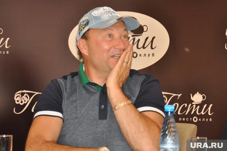 Юрий Гальцев спровоцировал скандал в светской хронике