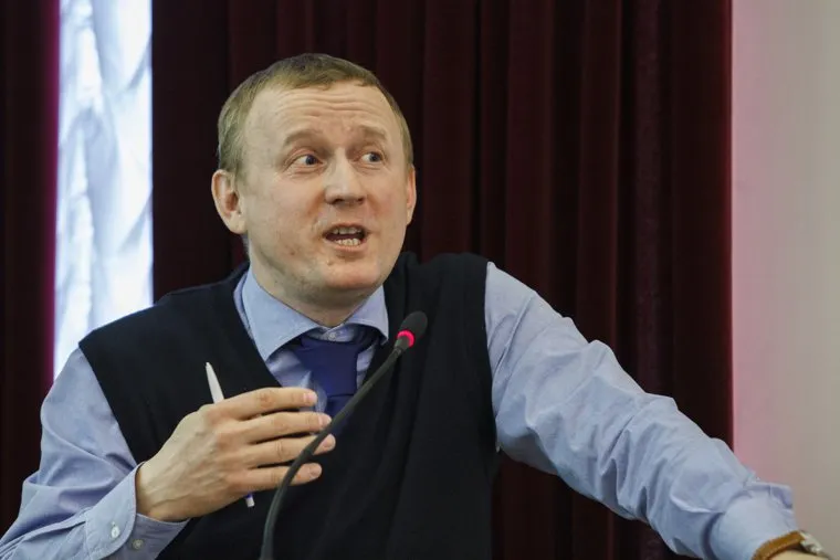 Тушин и Общественная палата.Екатеринбург, тушин сергей