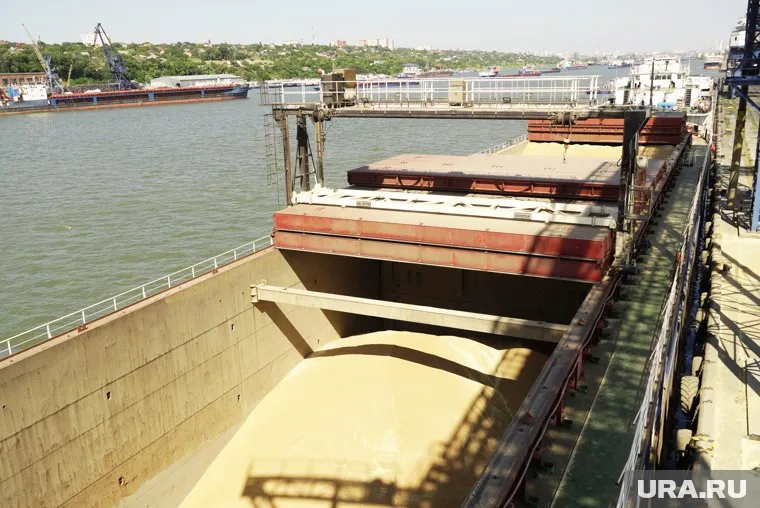 МИД Турции: в случае отмены зерновой сделки мировой продовольственный кризис начнется в мае