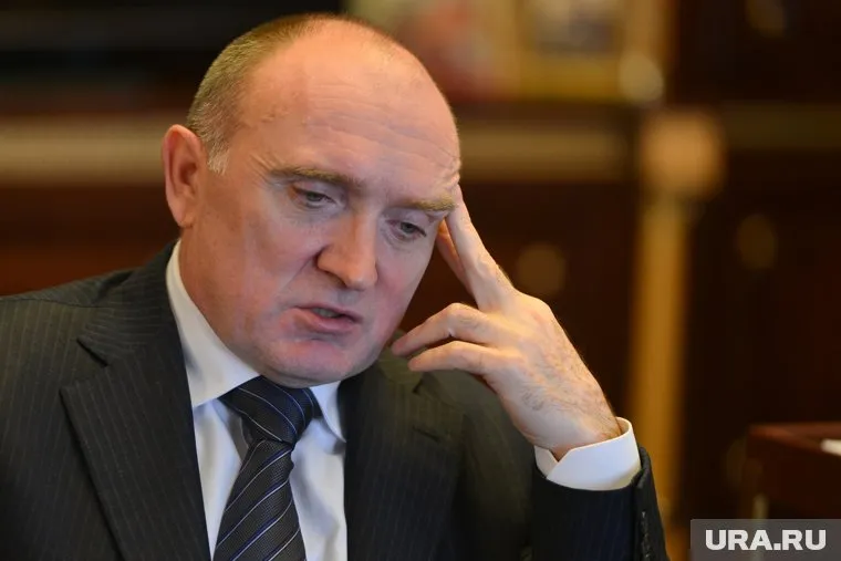 Борис Дубровский добился от федеральных властей софинансирования строительства шорт-трека