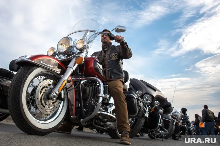 Акция байкеров — ответ на слова о том, что Екатеринбург — «город бесов»