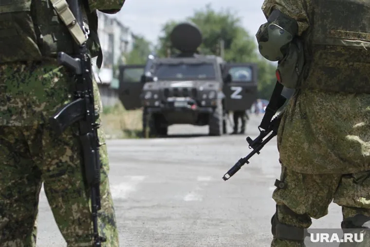 ВСУ нанесли удар по расположению ЧВК «Вагнер» в Попасной, сообщил Юрий Котенок