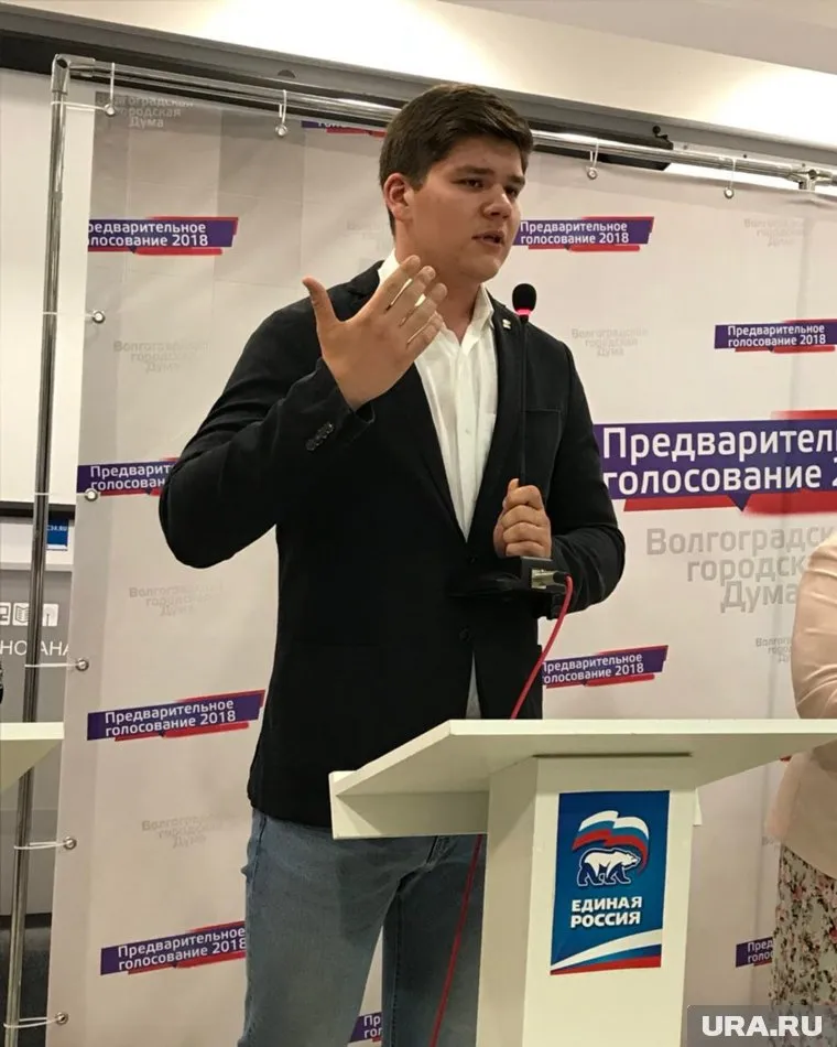 Он дважды пытался стать депутатом