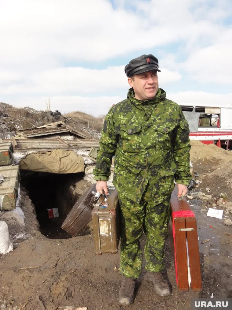 В ЛНР призывают на военную службу мужчин старше 55 лет