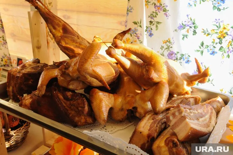 Куриные лапки из Магнитогорска отгружают в Китай с начала года уже в пятый раз