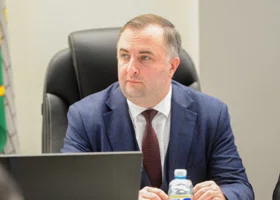 Как пришел в политику председатель заксобрания Челябинской области Олег Гербер